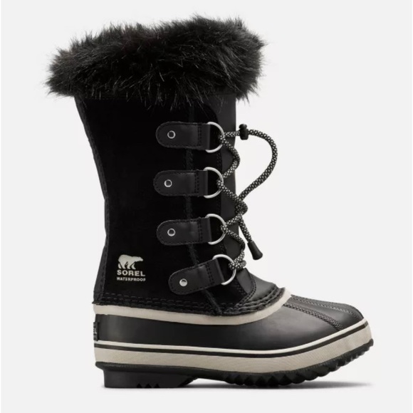Sorel Shoes - NWT SOREL Joan of Arctic Waterproof Youth Insulated Winter Boots